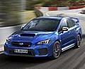 WRX STI MJ 2018